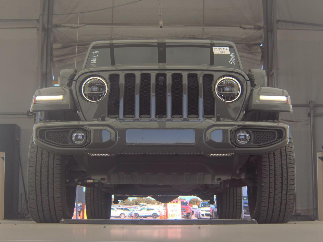 2022 Jeep Gladiator High Altitude Knoxville TN