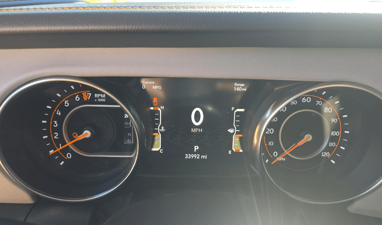 2022 Jeep Gladiator High Altitude Knoxville TN