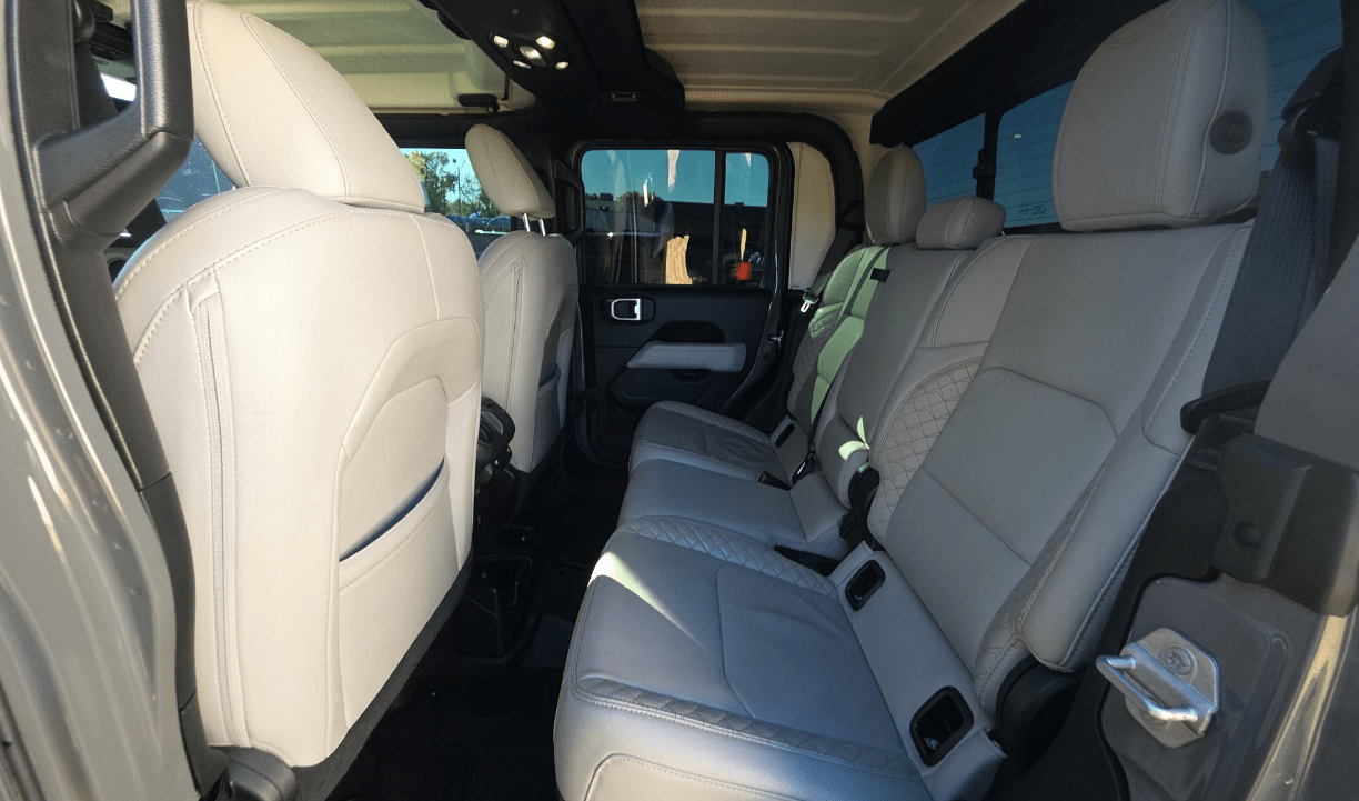 2022 Jeep Gladiator High Altitude Knoxville TN