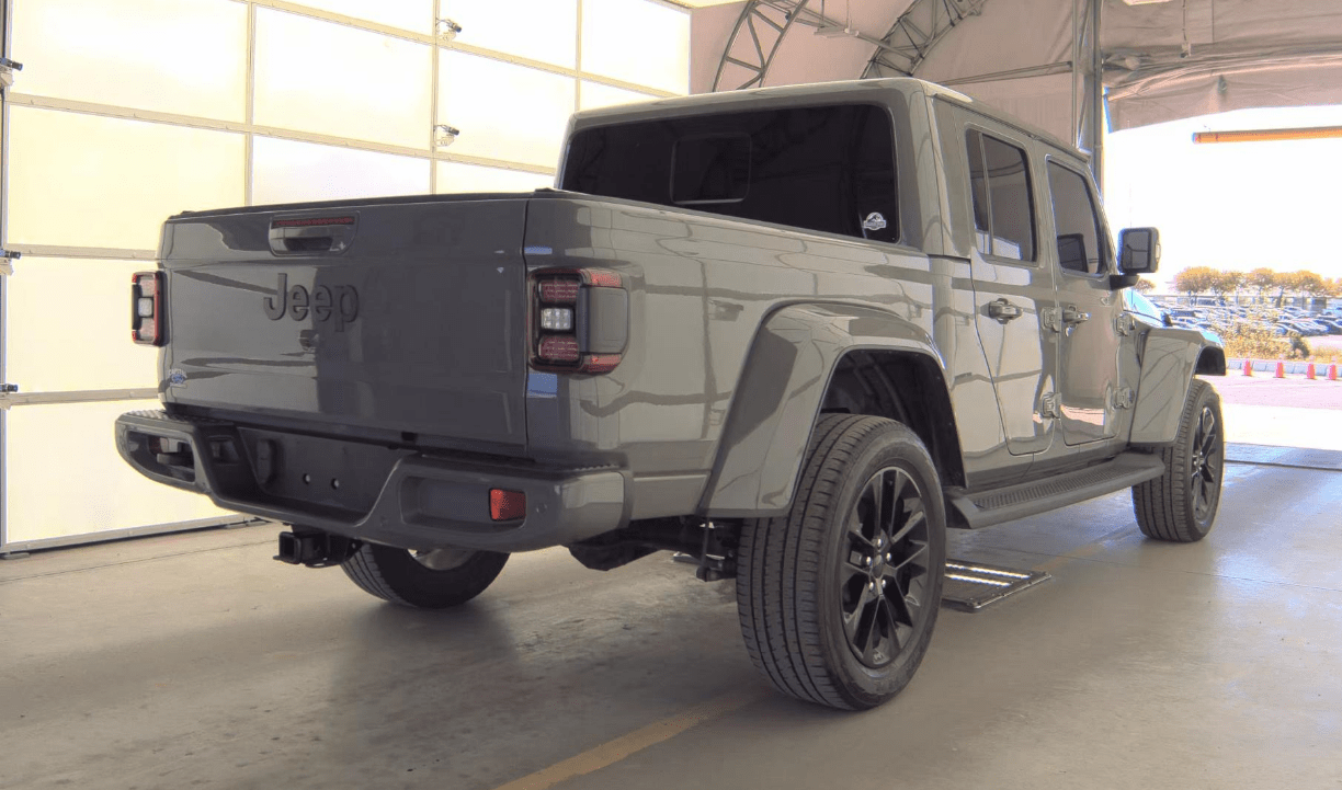2022 Jeep Gladiator High Altitude Knoxville TN