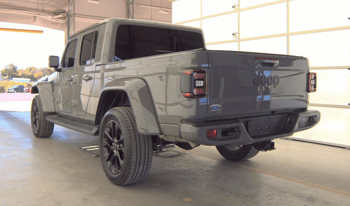 2022 Jeep Gladiator High Altitude Knoxville TN