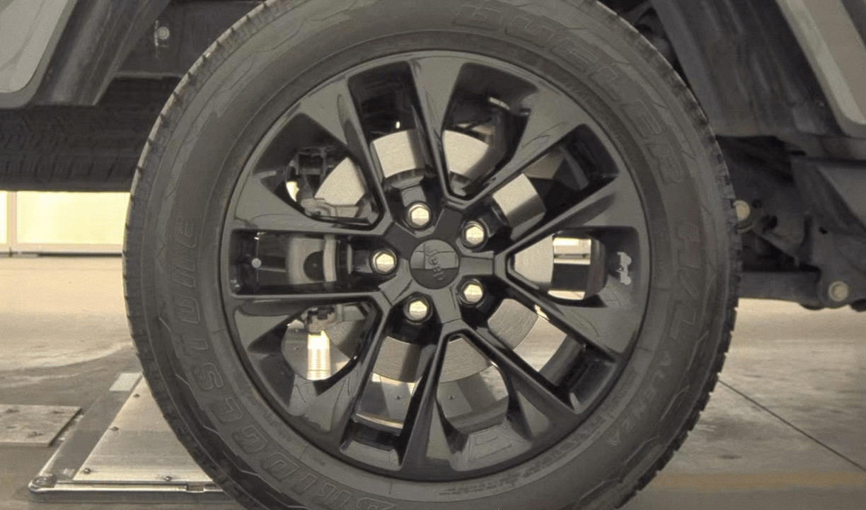 2022 Jeep Gladiator High Altitude Knoxville TN