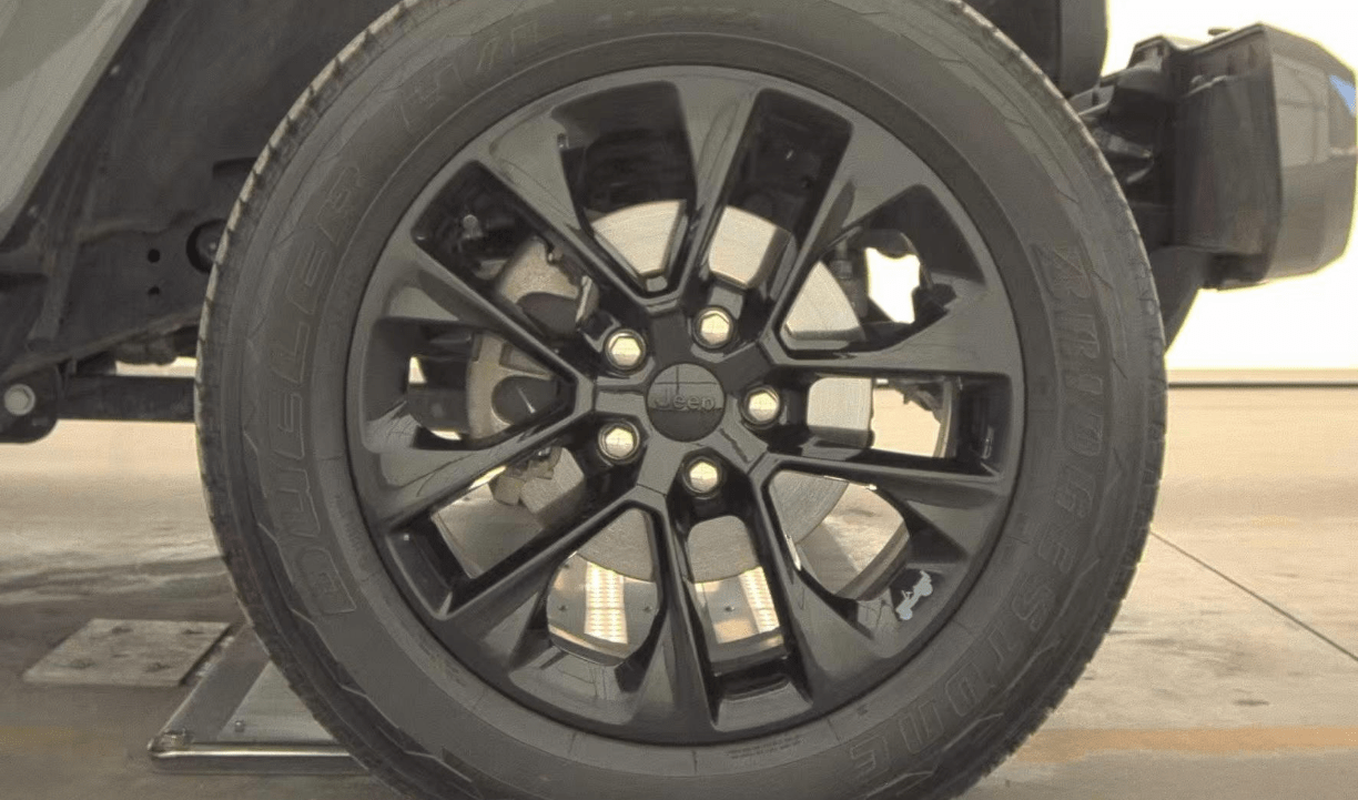 2022 Jeep Gladiator High Altitude Knoxville TN