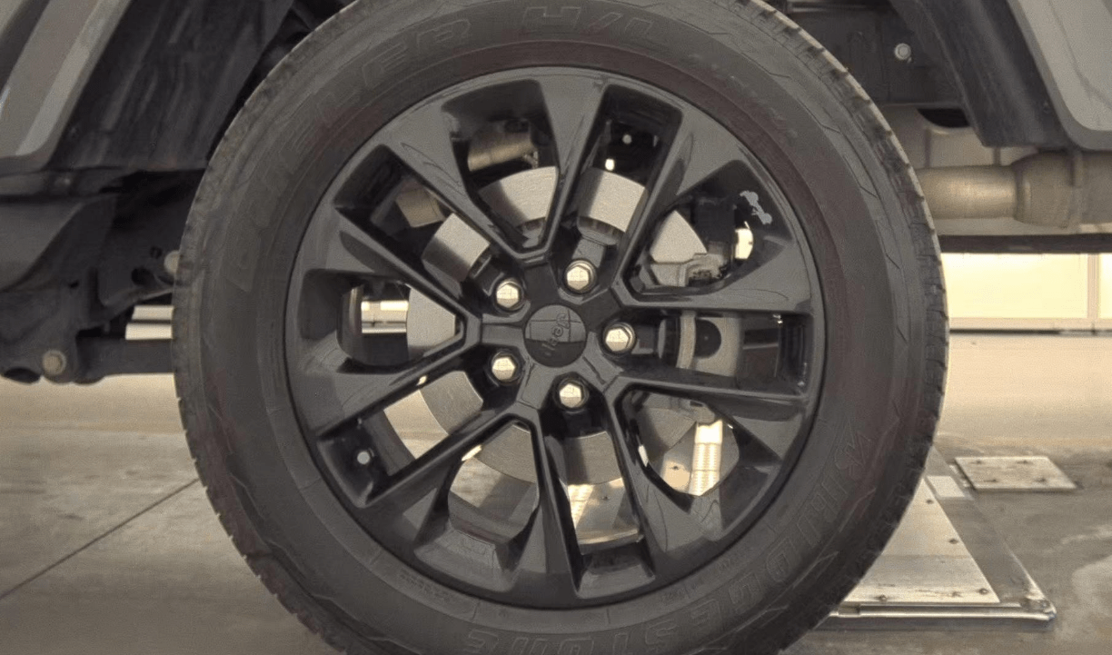 2022 Jeep Gladiator High Altitude Knoxville TN