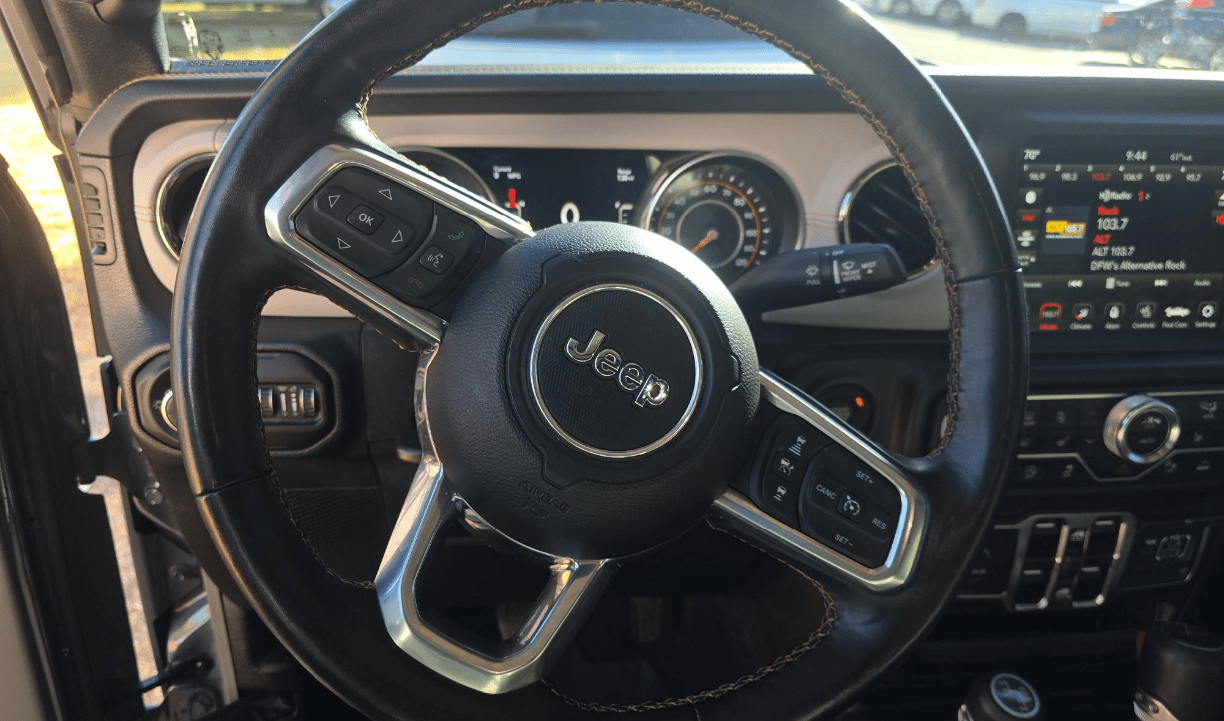 2022 Jeep Gladiator High Altitude Knoxville TN