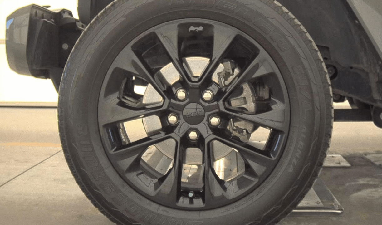 2022 Jeep Gladiator High Altitude Knoxville TN