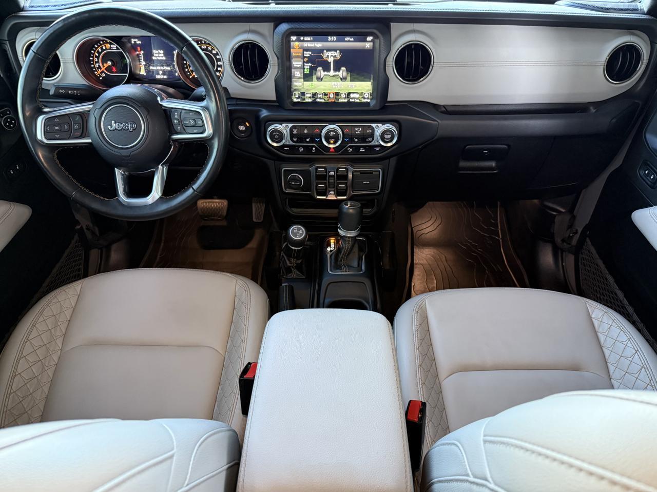 2022 Jeep Gladiator High Altitude Knoxville TN