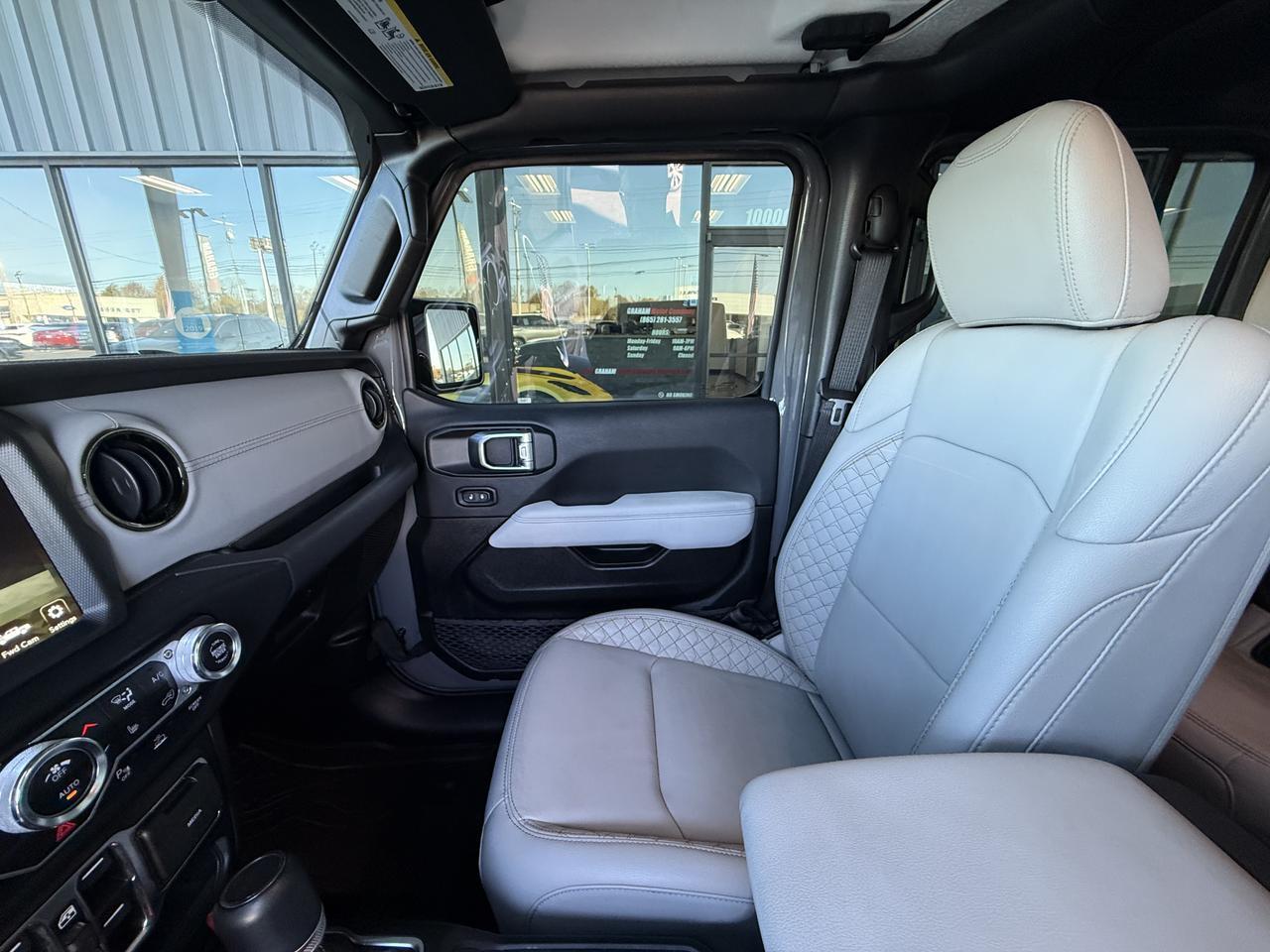 2022 Jeep Gladiator High Altitude Knoxville TN