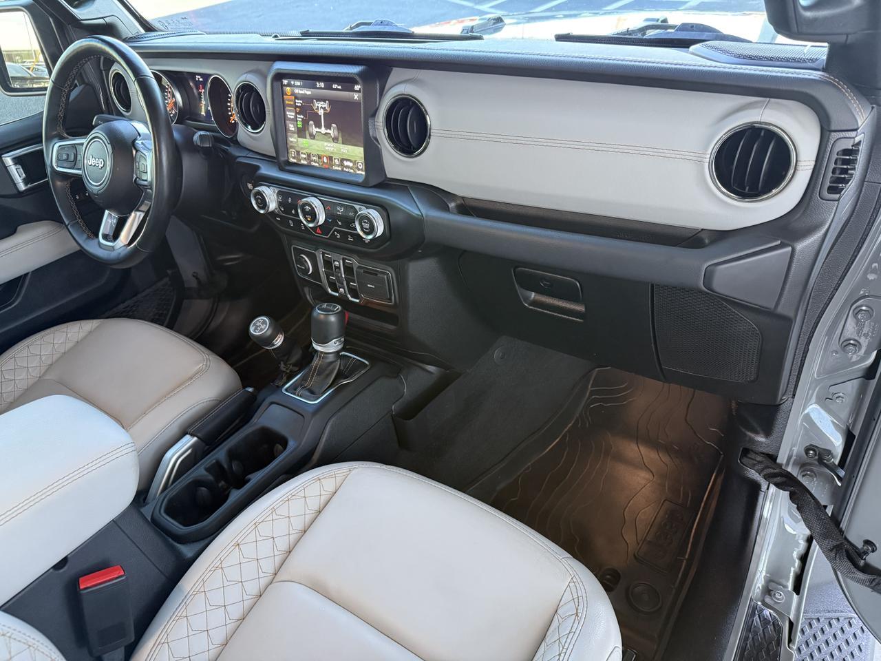 2022 Jeep Gladiator High Altitude Knoxville TN