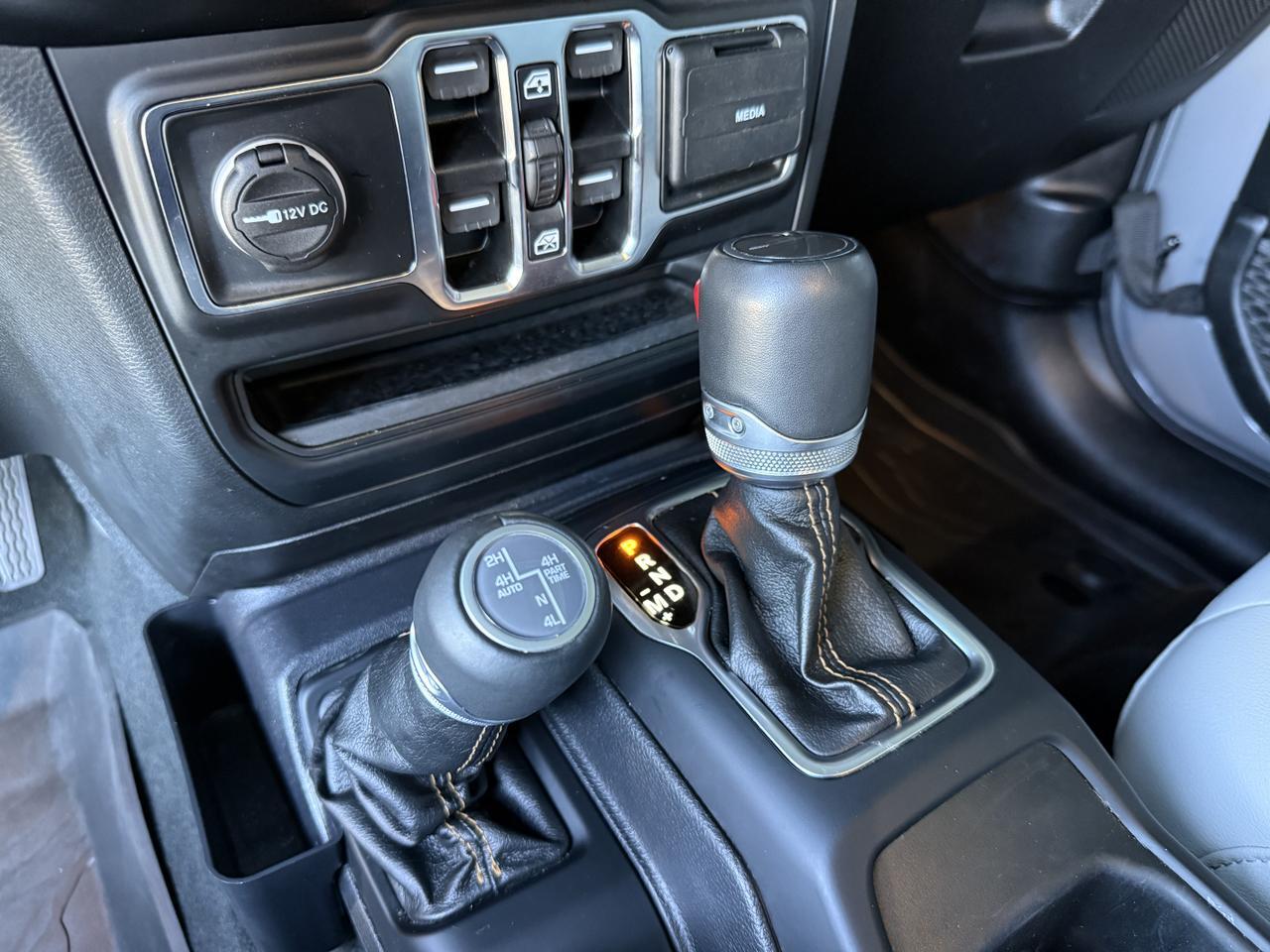 2022 Jeep Gladiator High Altitude Knoxville TN