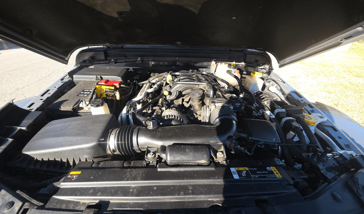 2022 Jeep Gladiator High Altitude Knoxville TN