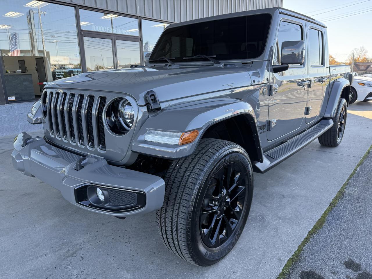 2022 Jeep Gladiator High Altitude Knoxville TN
