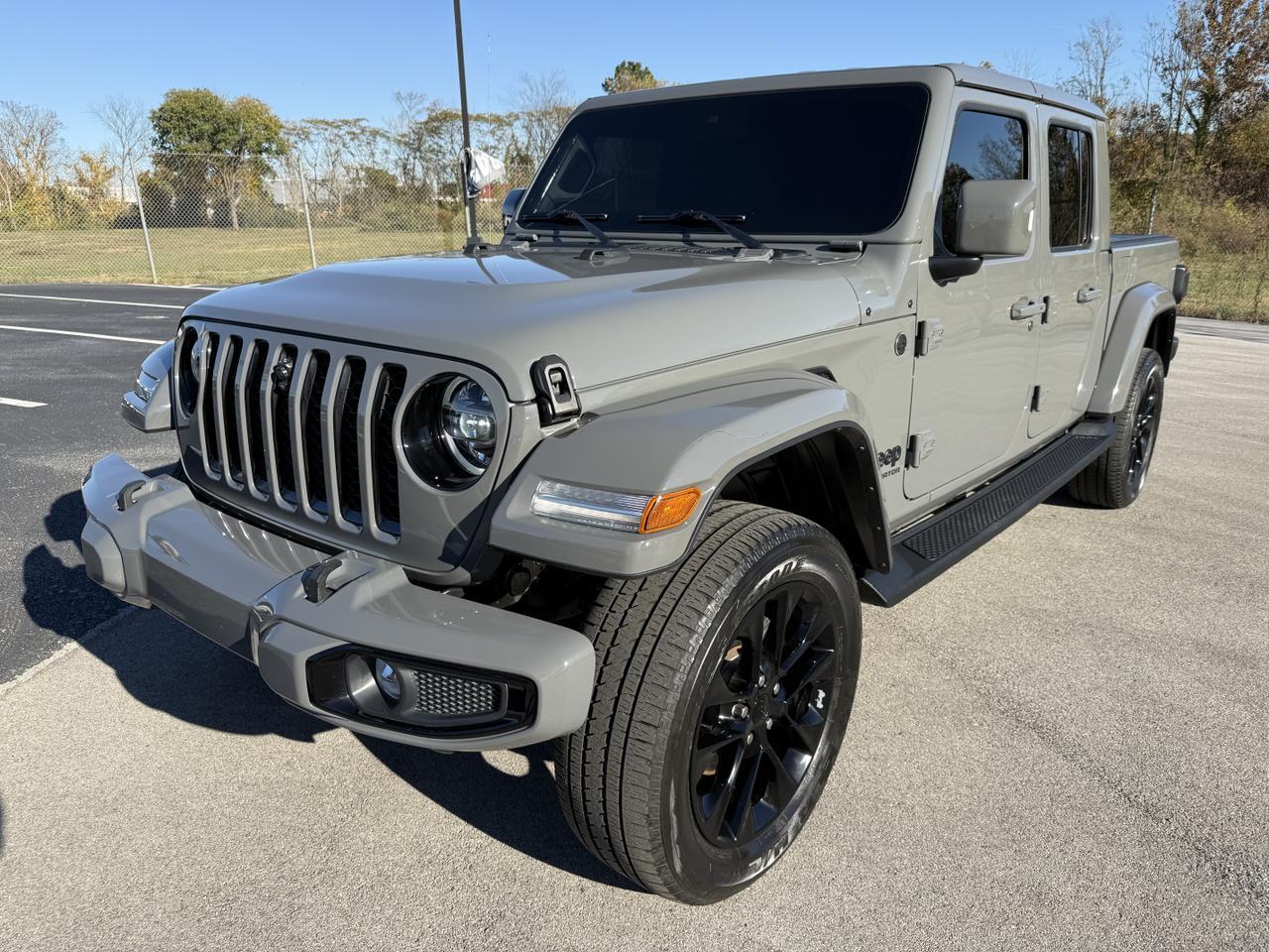 2022 Jeep Gladiator High Altitude Knoxville TN