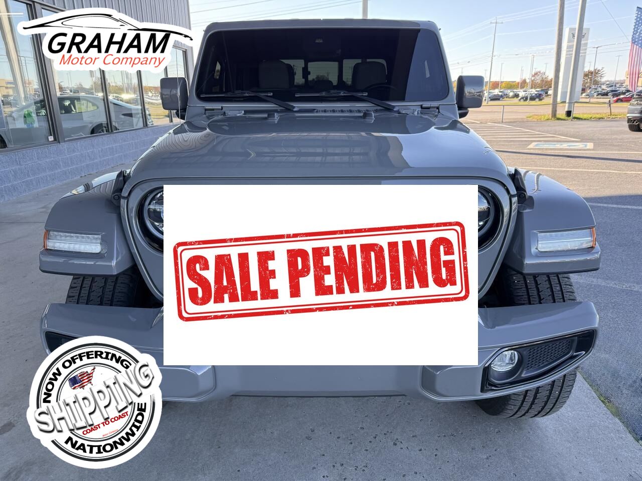 2022 Jeep Gladiator High Altitude