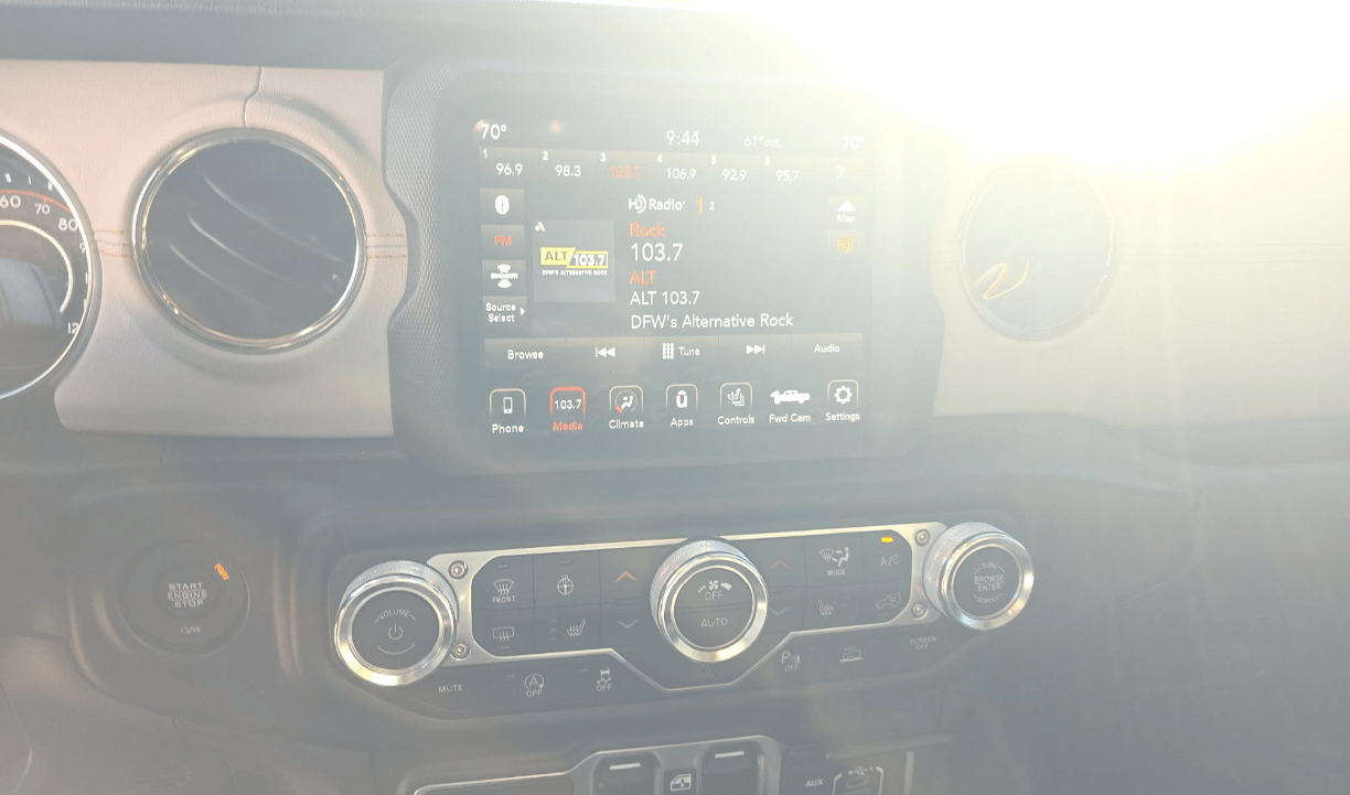 2022 Jeep Gladiator High Altitude Knoxville TN