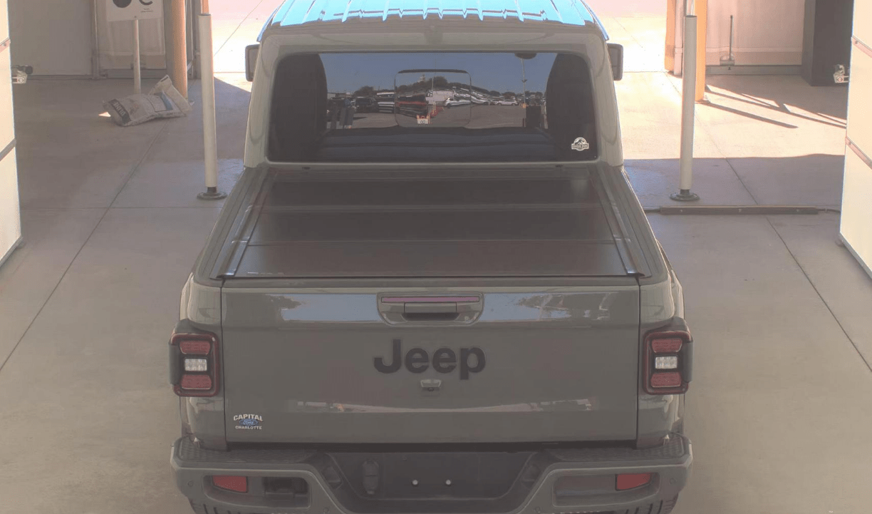 2022 Jeep Gladiator High Altitude Knoxville TN
