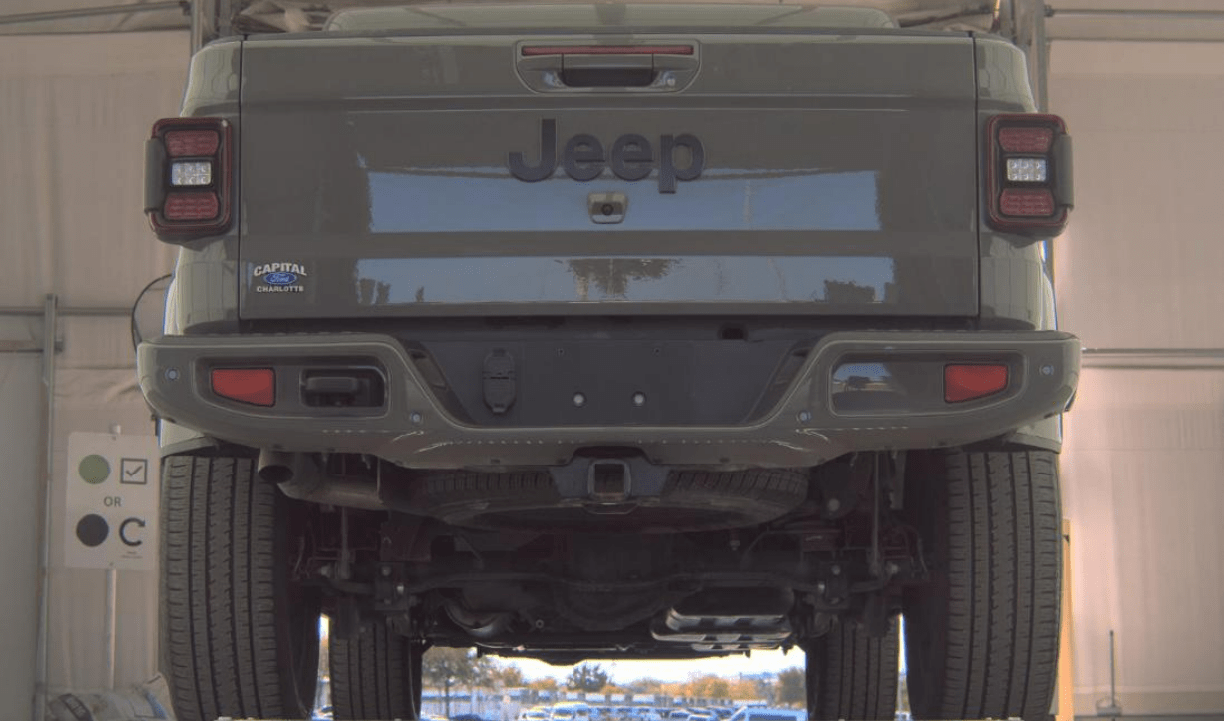 2022 Jeep Gladiator High Altitude Knoxville TN