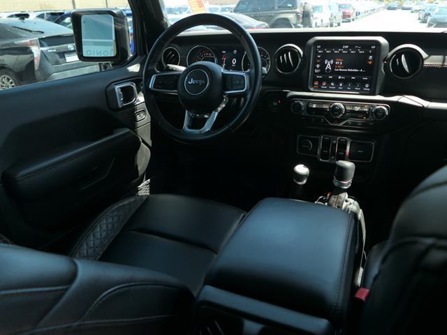2022 Jeep Gladiator High Altitude Glendora CA