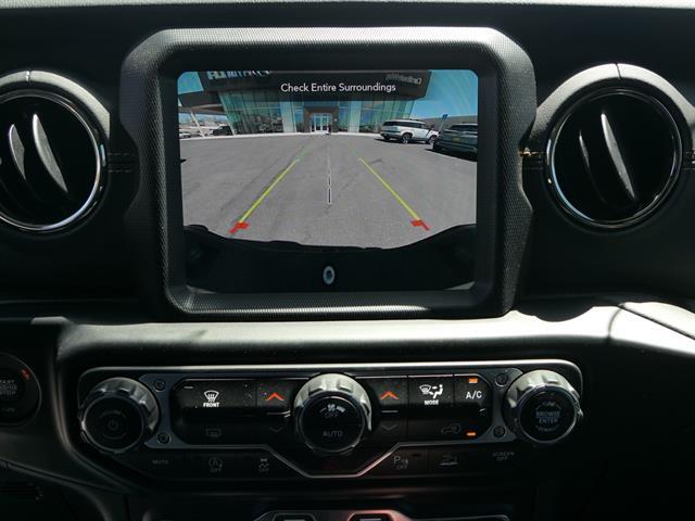 2022 Jeep Gladiator High Altitude Glendora CA