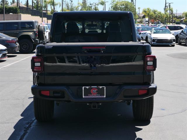 2022 Jeep Gladiator High Altitude Glendora CA