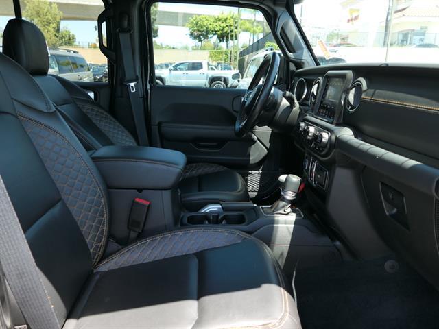 2022 Jeep Gladiator High Altitude Glendora CA