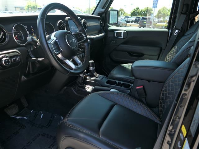 2022 Jeep Gladiator High Altitude Glendora CA