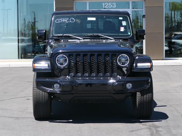 2022 Jeep Gladiator High Altitude Glendora CA