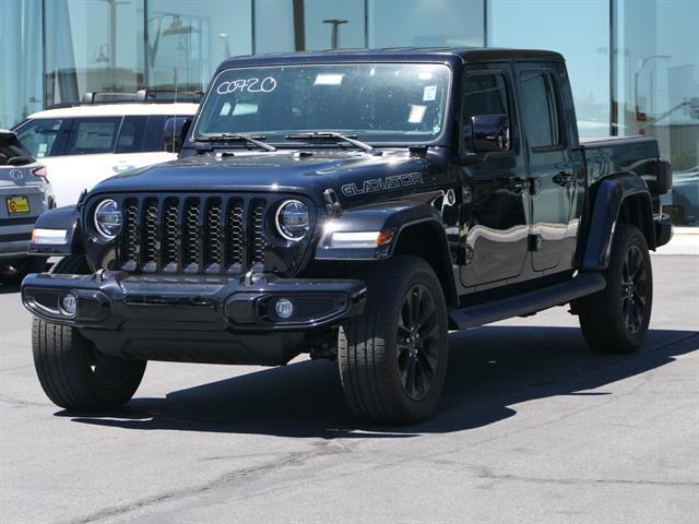 2022 Jeep Gladiator High Altitude Glendora CA