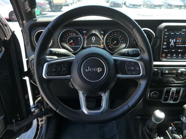 2022 Jeep Gladiator High Altitude Glendora CA