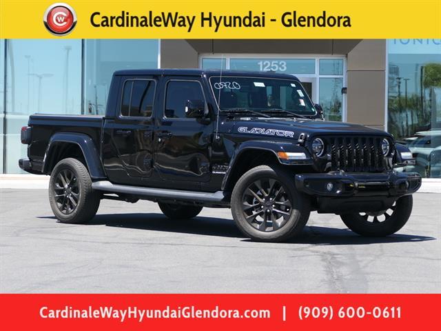 2022 Jeep Gladiator High Altitude Glendora CA