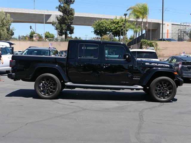 2022 Jeep Gladiator High Altitude Glendora CA