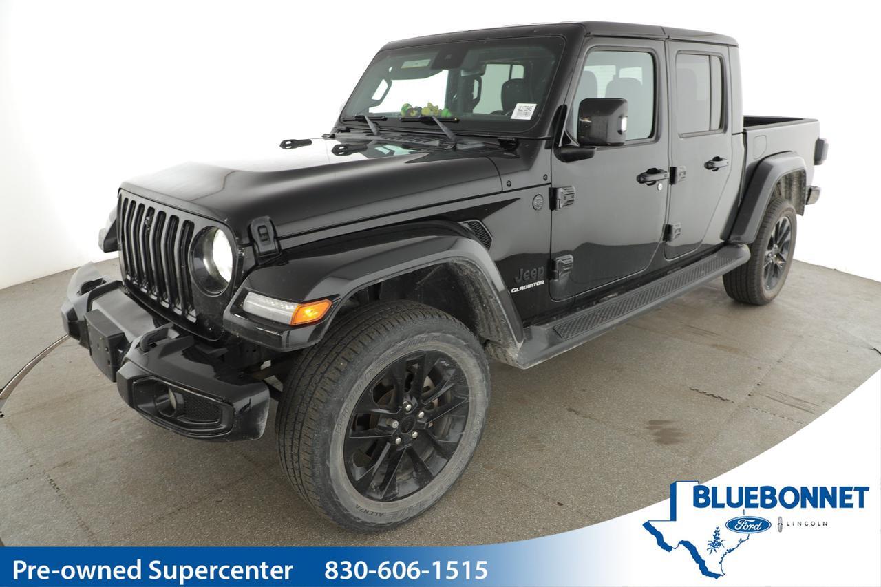2022 Jeep Gladiator
