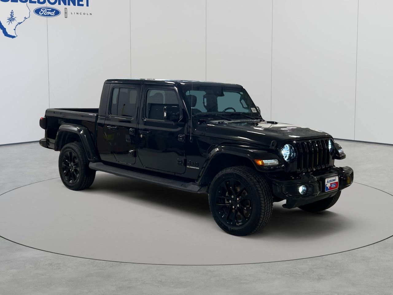 2022 Jeep Gladiator High Altitude