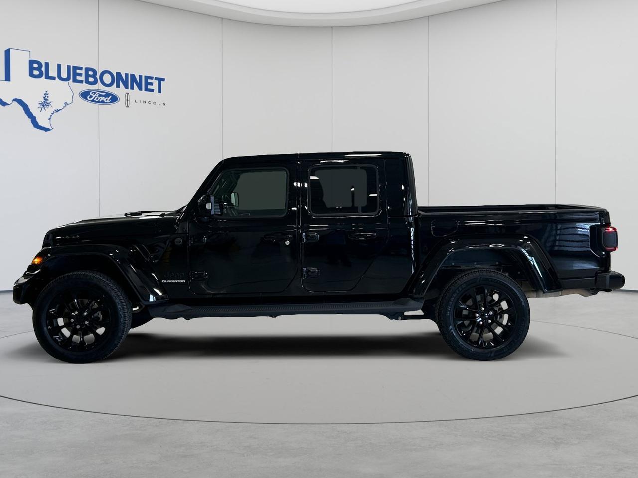 2022 Jeep Gladiator High Altitude New Braunfels TX