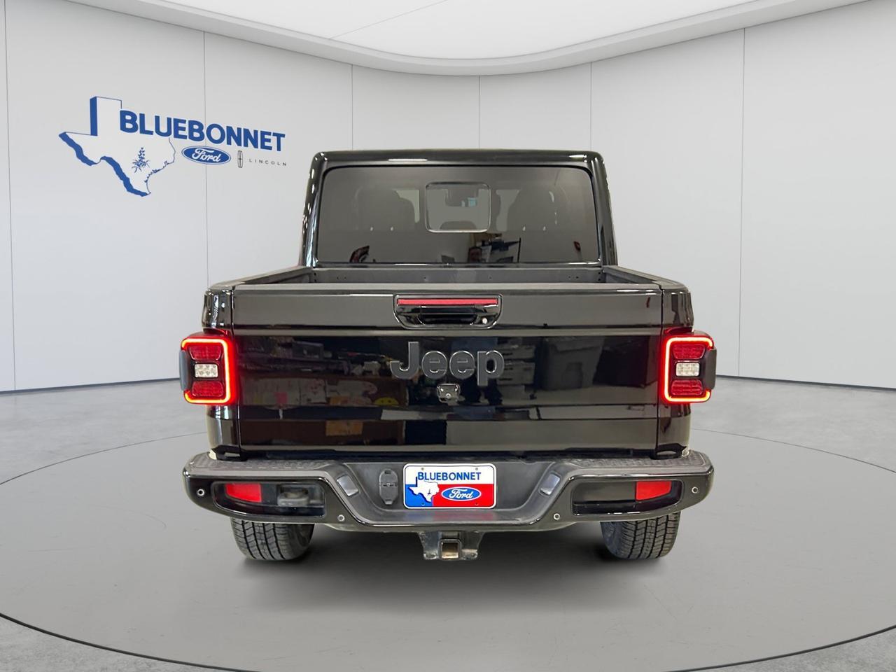 2022 Jeep Gladiator High Altitude New Braunfels TX