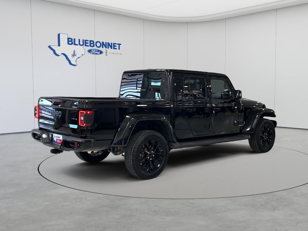 2022 Jeep Gladiator High Altitude New Braunfels TX