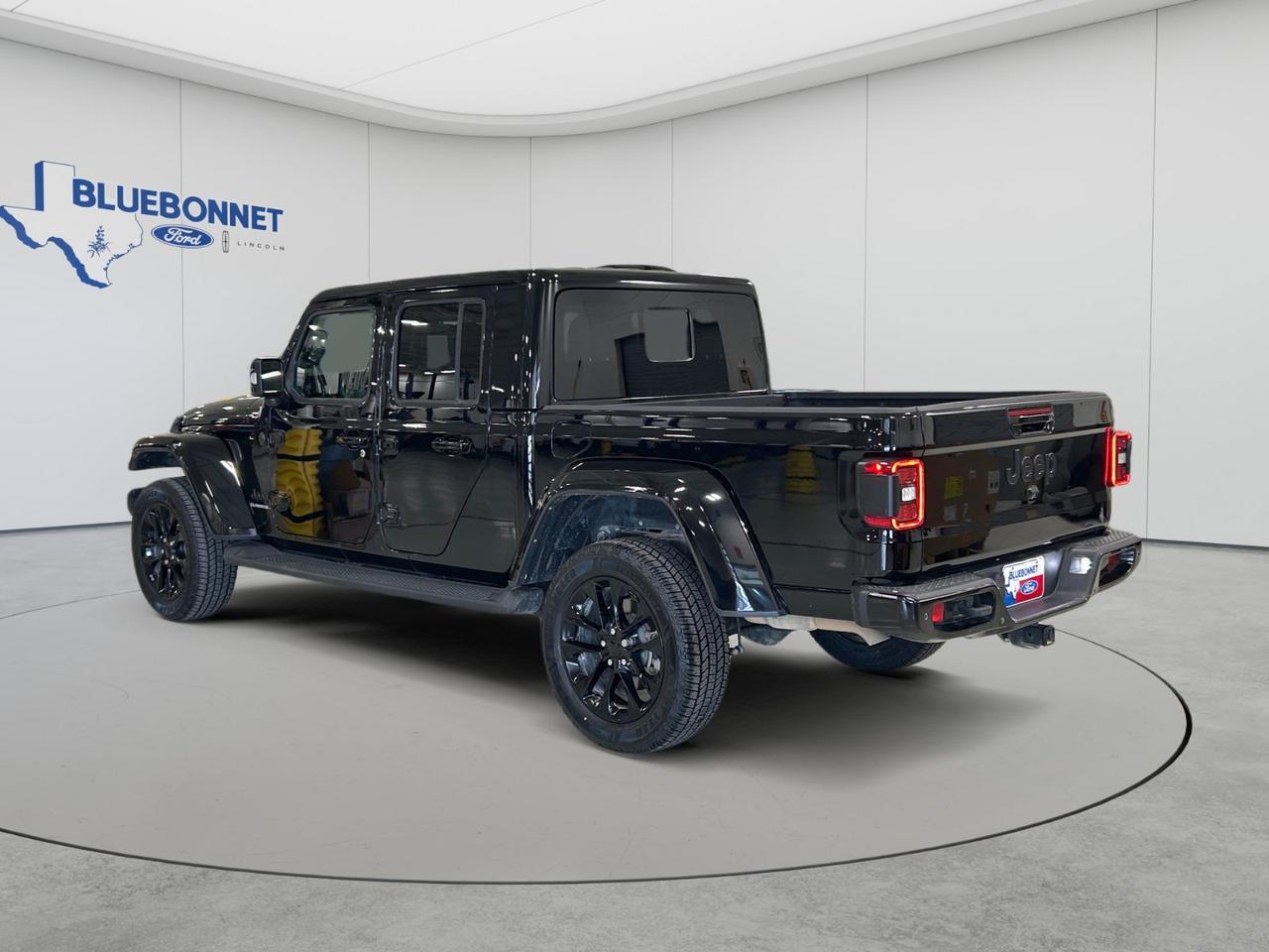 2022 Jeep Gladiator High Altitude New Braunfels TX