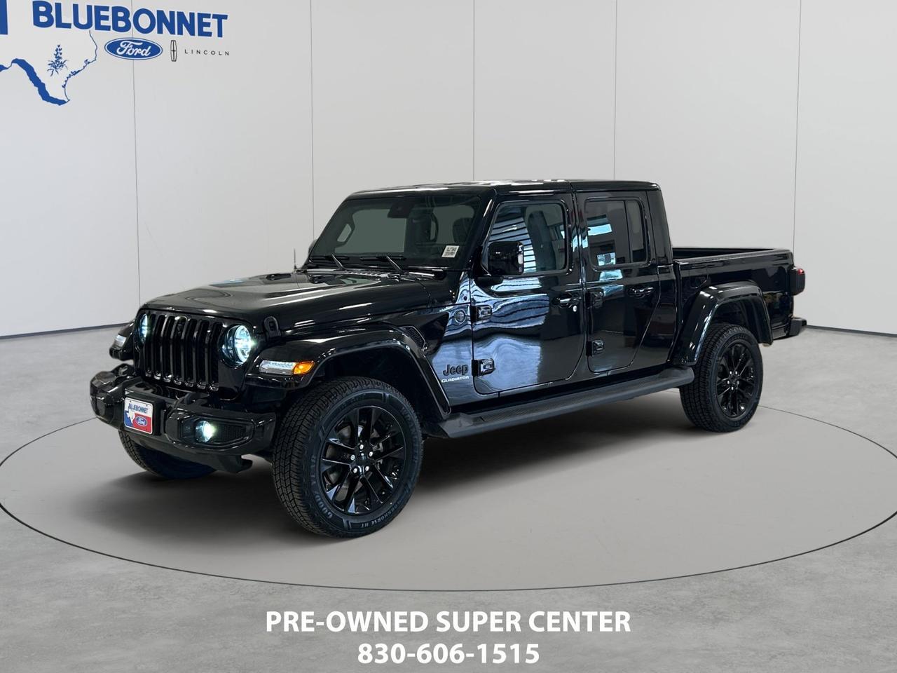 2022 Jeep Gladiator High Altitude