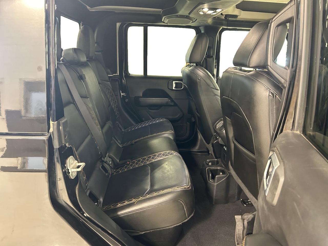 2022 Jeep Gladiator High Altitude New Braunfels TX