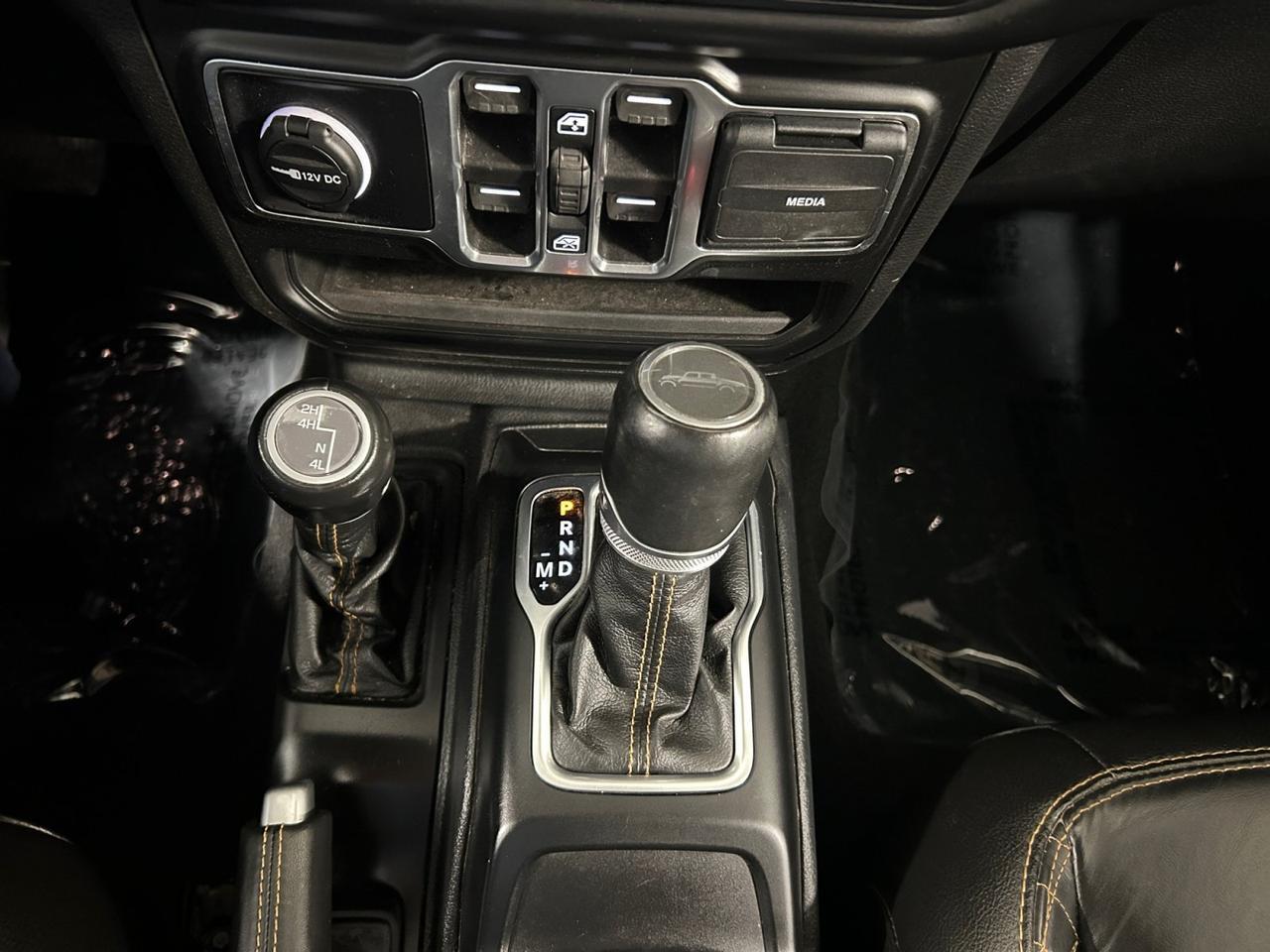 2022 Jeep Gladiator High Altitude New Braunfels TX