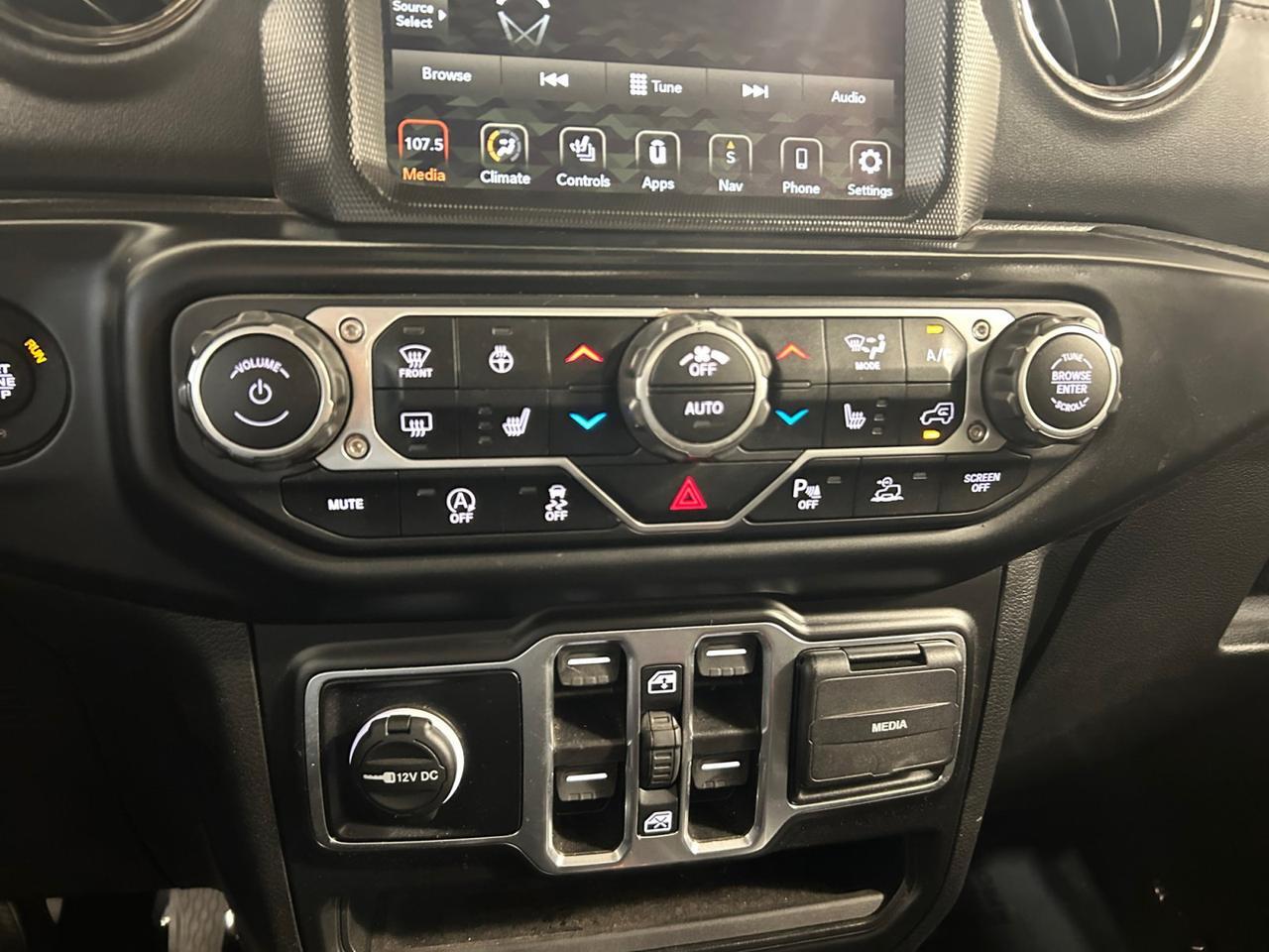 2022 Jeep Gladiator High Altitude New Braunfels TX