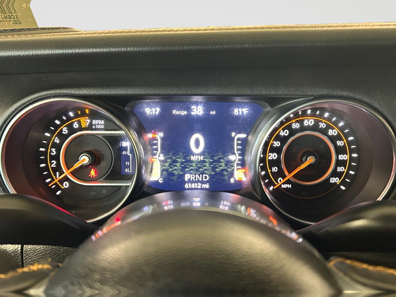 2022 Jeep Gladiator High Altitude New Braunfels TX