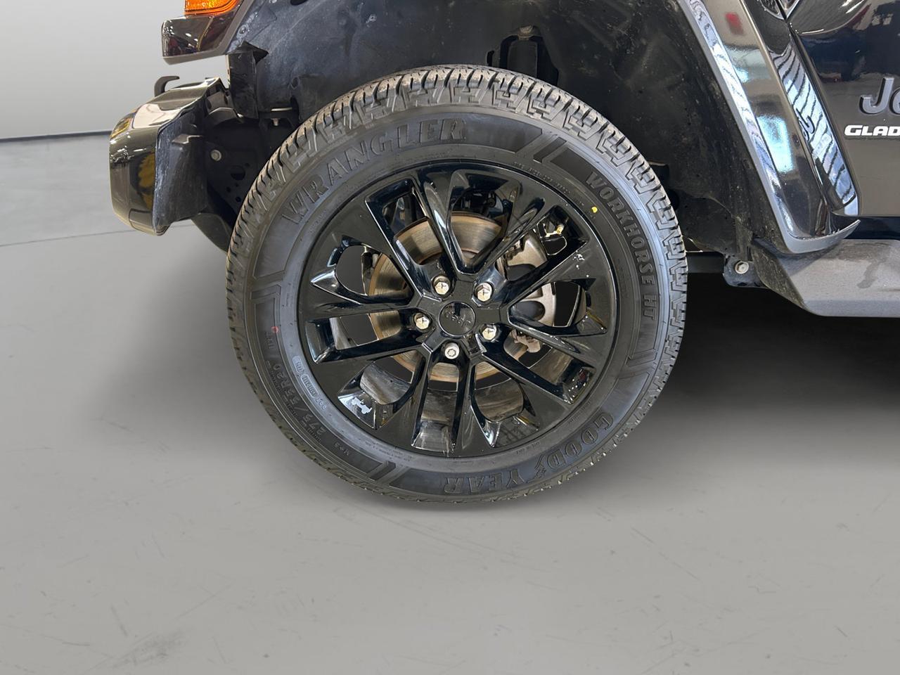 2022 Jeep Gladiator High Altitude New Braunfels TX
