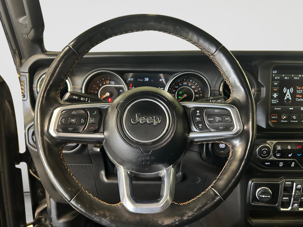2022 Jeep Gladiator High Altitude New Braunfels TX