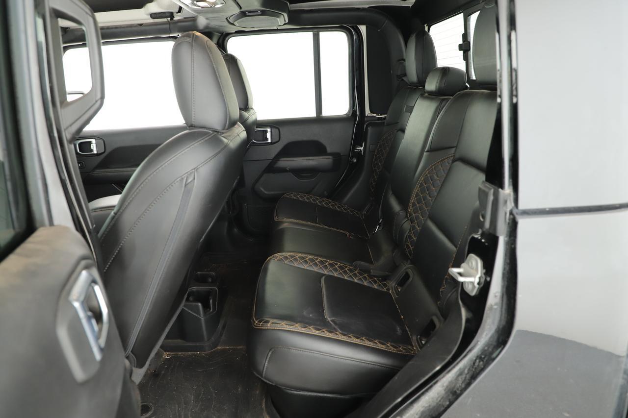 2022 Jeep Gladiator High Altitude New Braunfels TX