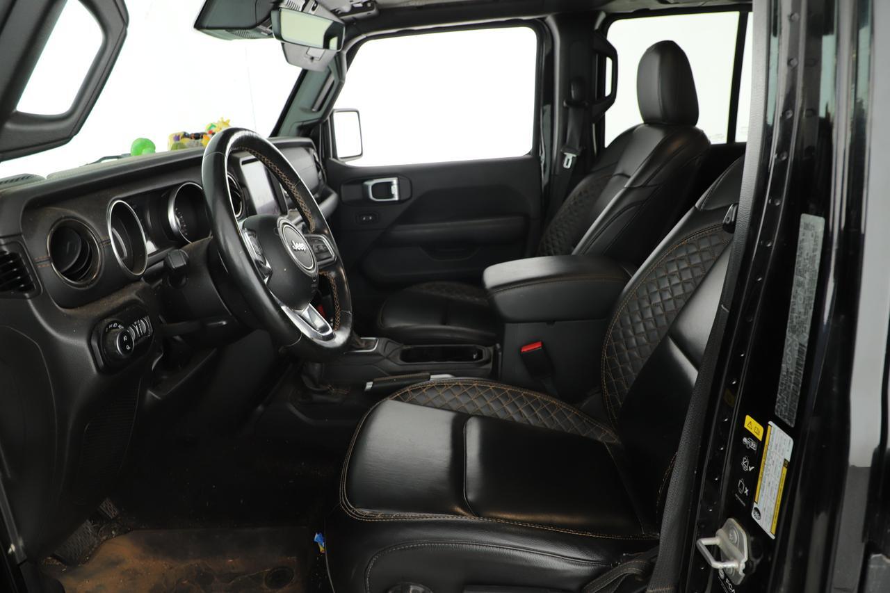2022 Jeep Gladiator High Altitude New Braunfels TX