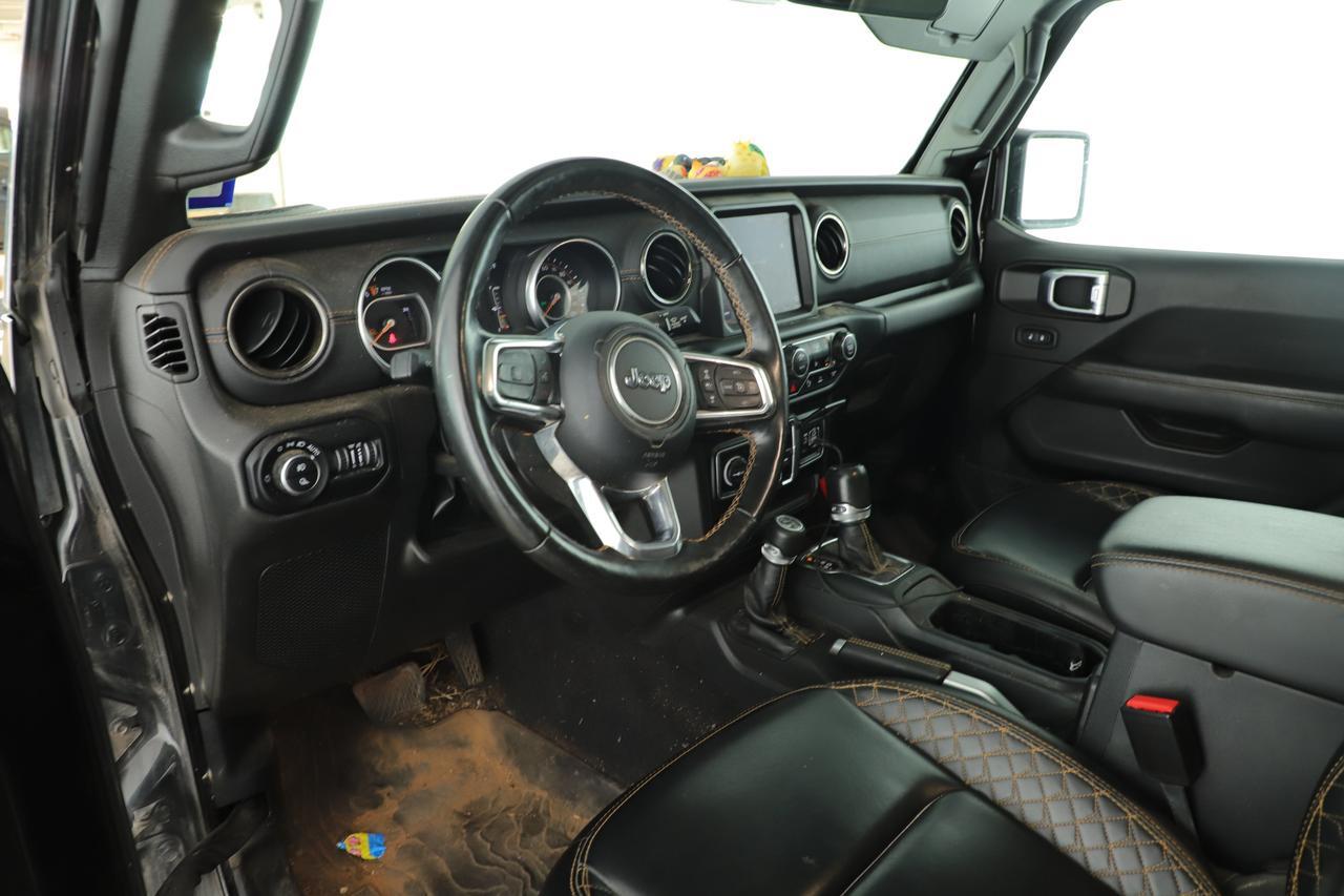 2022 Jeep Gladiator High Altitude New Braunfels TX