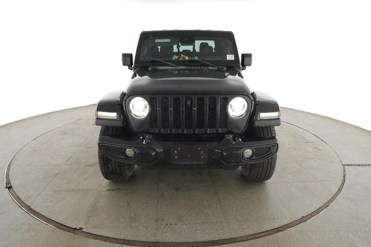 2022 Jeep Gladiator High Altitude New Braunfels TX