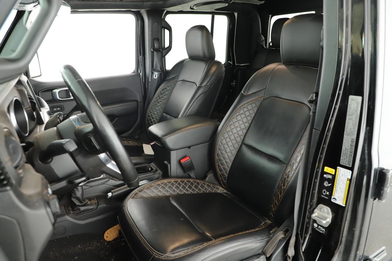 2022 Jeep Gladiator High Altitude New Braunfels TX