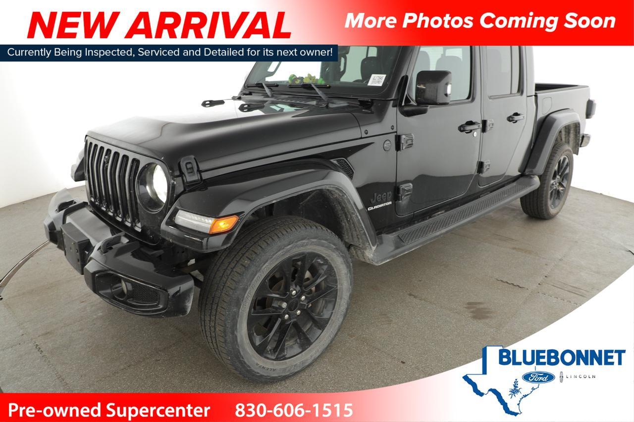 2022 Jeep Gladiator High Altitude